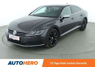 Volkswagen Arteon, 2019