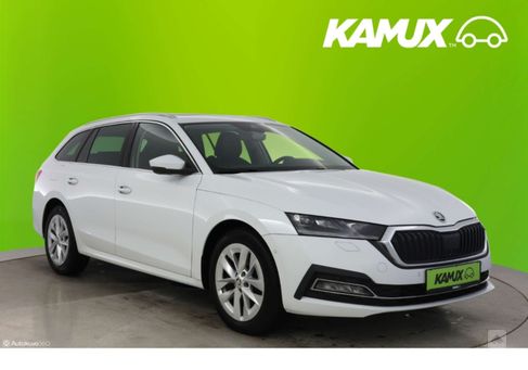 Skoda Octavia, 2021