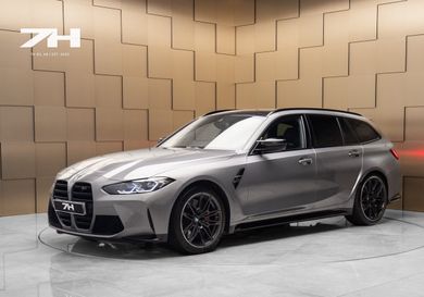 BMW M3, 2024