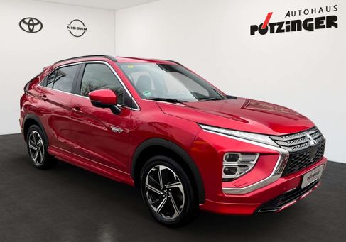 Mitsubishi Eclipse Cross, 2022