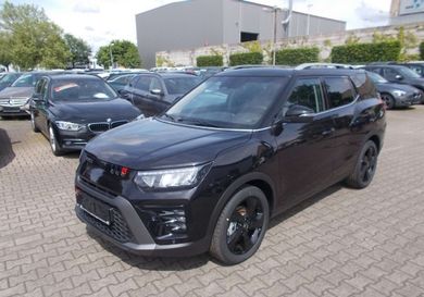 Ssangyong Tivoli, 2025
