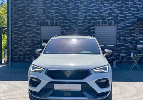 Cupra Ateca, 2022