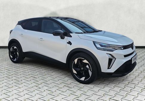 Renault Captur, 2026