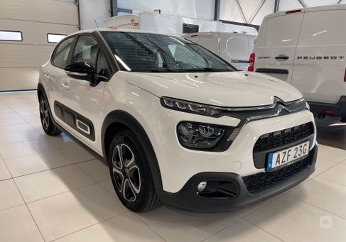 Citroën C3, 2021