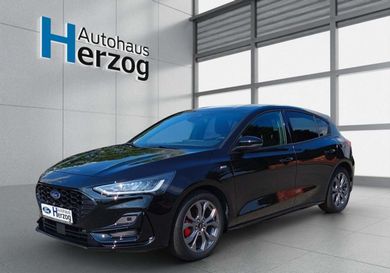 Ford Focus, 2025