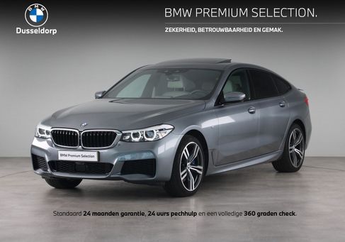 BMW 640 Gran Turismo, 2019