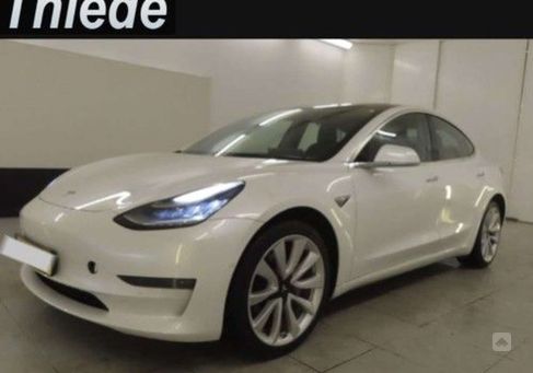 Tesla Model 3, 2019