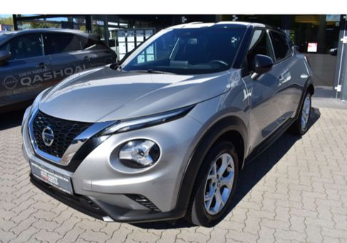 Nissan Juke, 2020 2