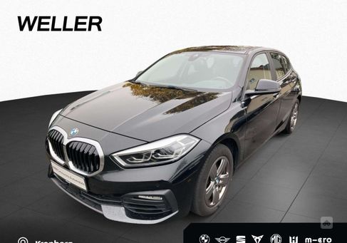 BMW 118, 2020