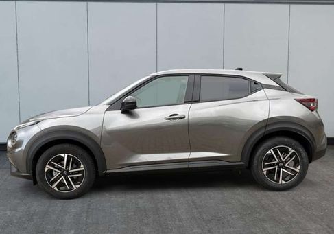 Nissan Juke, 2025