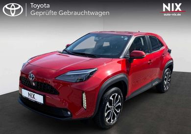 Toyota Yaris Cross, 2023