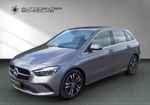 Mercedes-Benz B 180, 2025 2