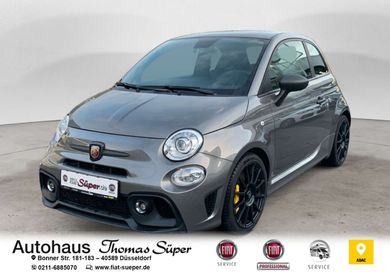 Abarth 695, 2023