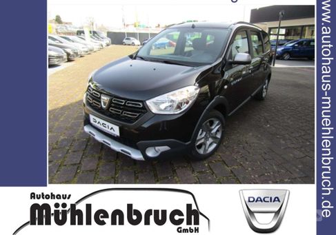 Dacia Lodgy, 2022