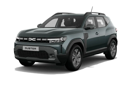 Dacia Duster, 2026