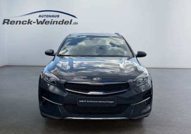 Kia XCeed, 2020