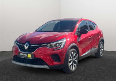 Renault Captur, 2020