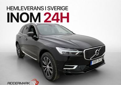 Volvo XC60, 2018