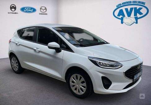 Ford Fiesta, 2023