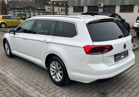 Volkswagen Passat Variant, 2021