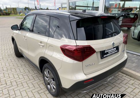 Suzuki Vitara, 2025 3