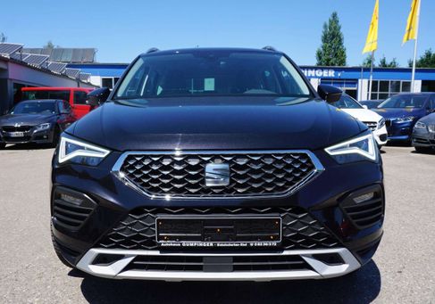 Seat Ateca, 2025