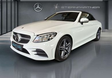 Mercedes-Benz C 200, 2018