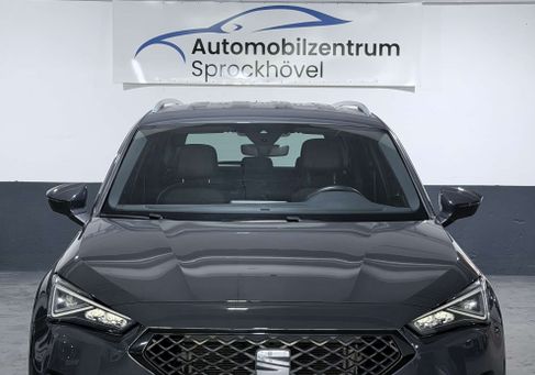 Seat Tarraco, 2020