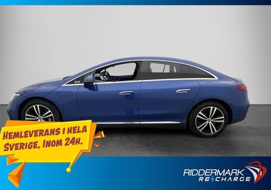 Mercedes-Benz EQE, 2022