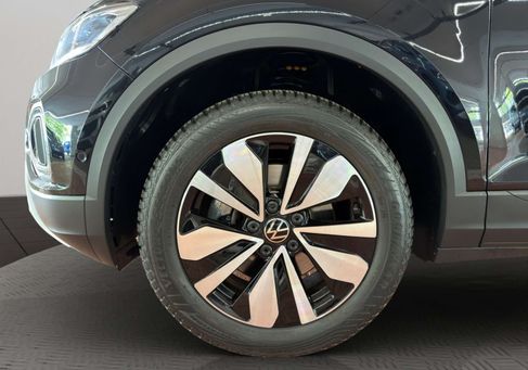 Volkswagen T-Roc, 2025