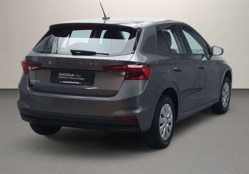 Skoda Fabia, 2026