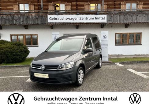 Volkswagen Caddy, 2018