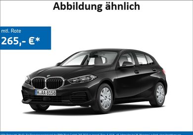 BMW 120, 2021