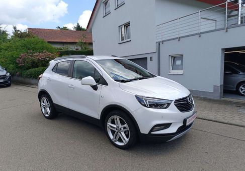 Opel Mokka X, 2019 3
