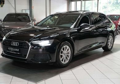 Audi A6, 2022