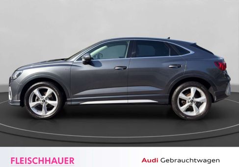 Audi Q3, 2021