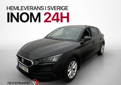 Seat Leon, 2021