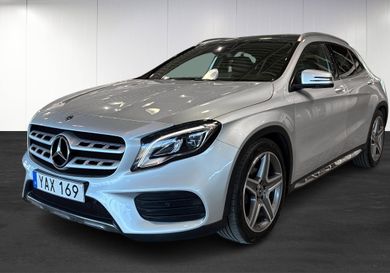 Mercedes-Benz GLA 200, 2019