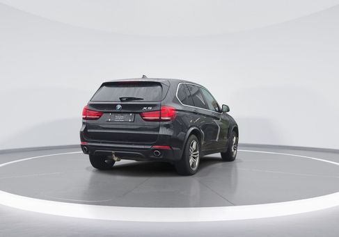 BMW X5, 2016