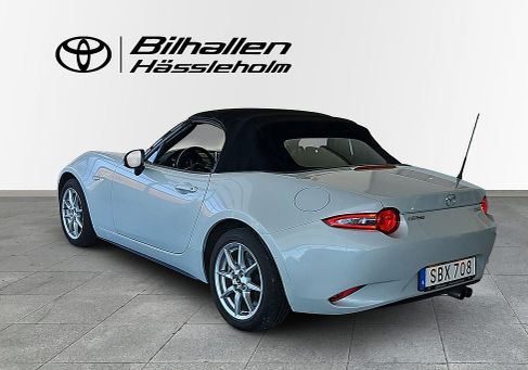 Mazda MX-5, 2016