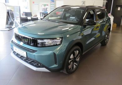 Opel Frontera, 2025