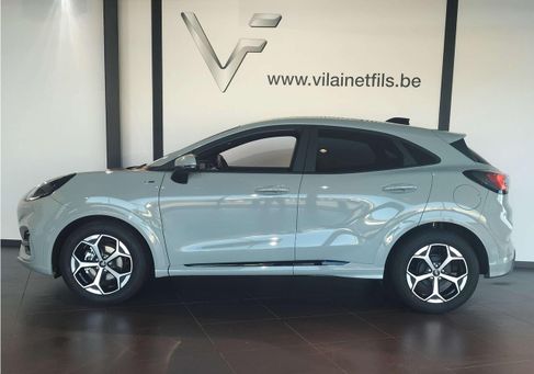 Ford Puma, 2025 2