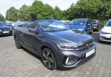 Volkswagen T-Roc, 2022