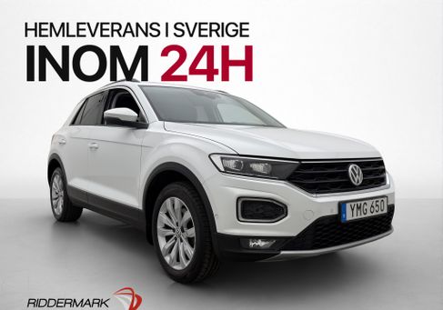 Volkswagen T-Roc, 2018