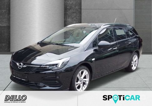 Opel Astra, 2020