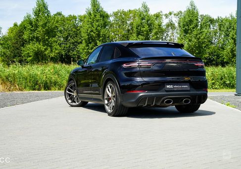 Porsche Cayenne, 2021