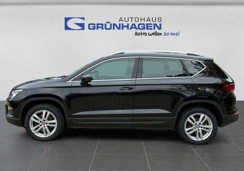 Seat Ateca, 2019