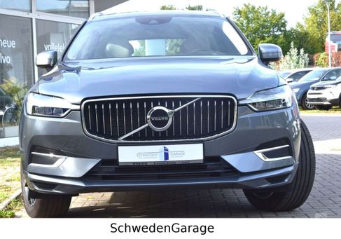 Volvo XC60, 2018