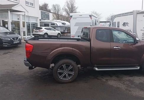 Nissan Navara, 2017