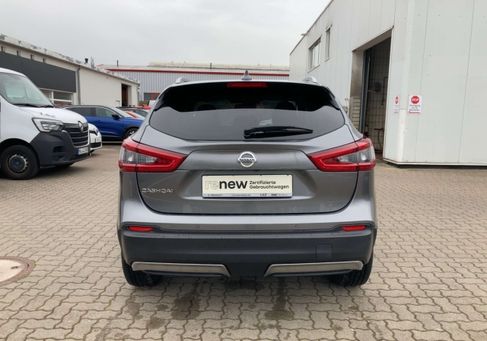 Nissan Qashqai, 2019 3